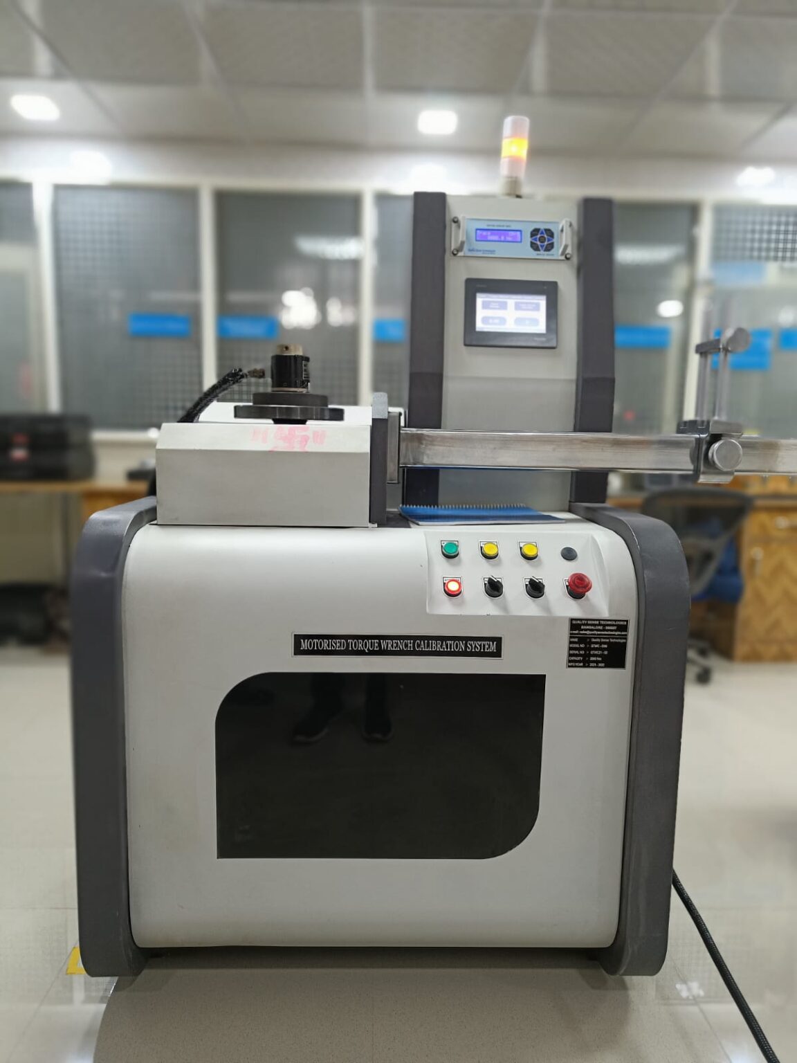 Mechanical Instrument Calibration - Pinpoint Precision Calibration